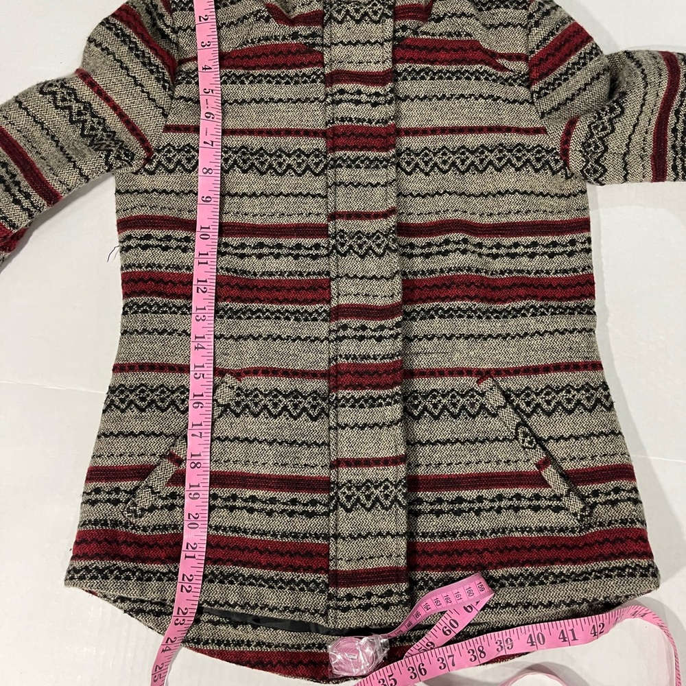 Jack Pattern Zip Jacket - image 4